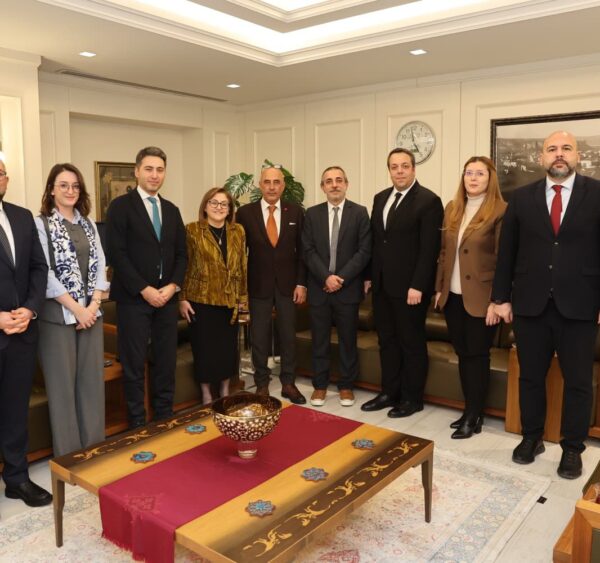 Gaziantep Turizm Ekonomisi Geliştirme ve Yol Haritası 2030-Stratejik Eylem Planları