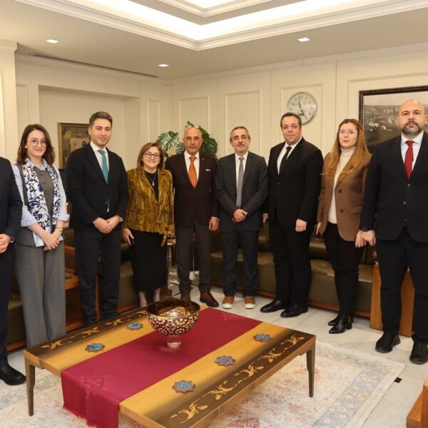 Gaziantep lansıman_1 Gaziantep lansıman_1