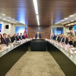Amasya Turizm Master Planı Bakan Sunumu
