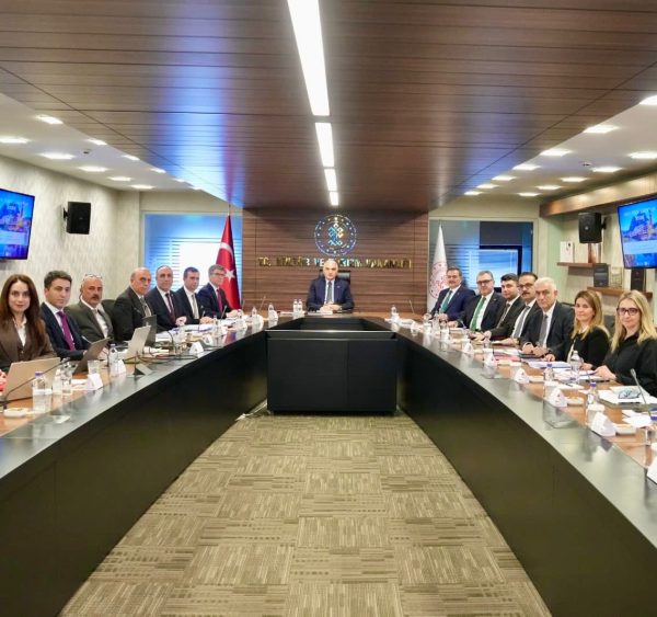 Amasya Turizm Master Planı Bakan Sunumu