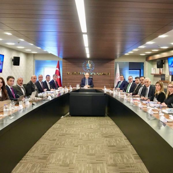 Amasya bakan sunumu