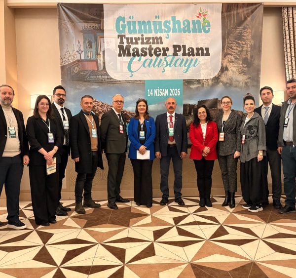 Gümüşhane Turizm Master Planı Çalıştayı