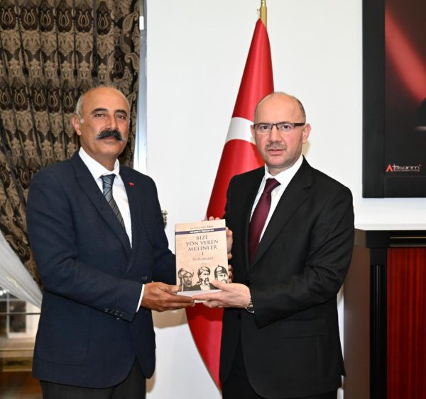 Osmaniye Turizm Master Planı ve Osmaniye Turizm Geliştirme Eylem Planı Hazırlık Toplantısı