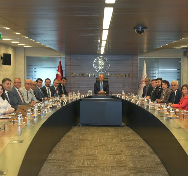 Uşak Turizm Master Planı Bakan Sunumu
